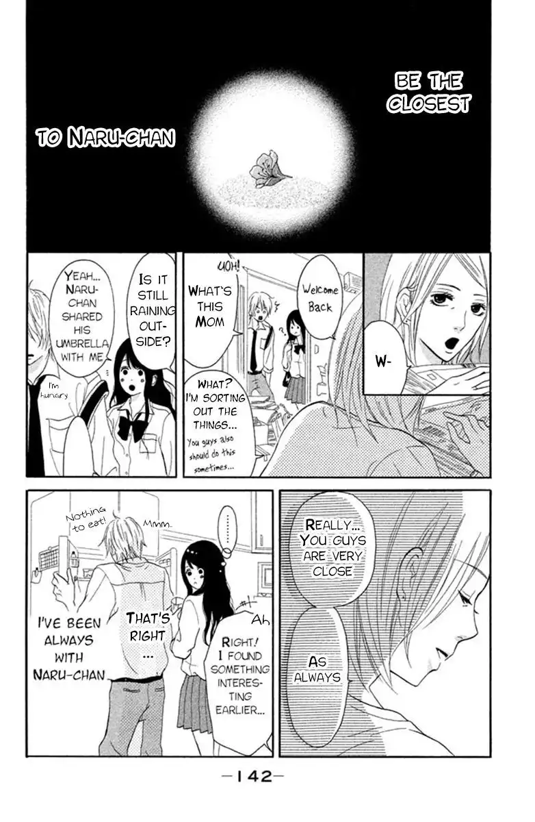 Futari no Table Chapter 3.5 18